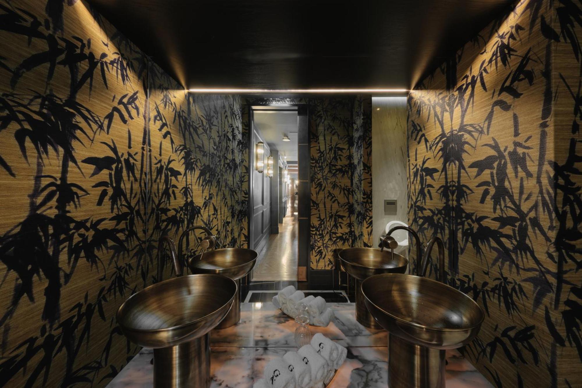 Ga Palace Hotel & Spa, A Xixth-Century Villa Porto Zewnętrze zdjęcie Bathroom