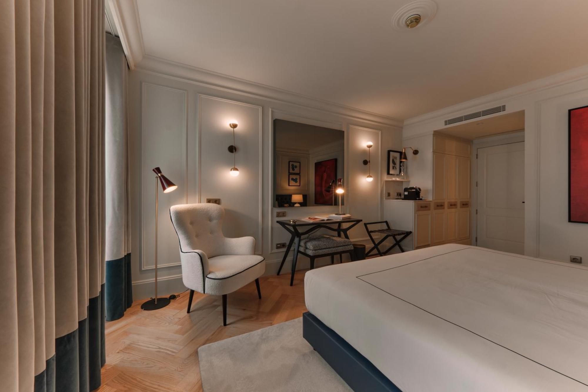 Ga Palace Hotel & Spa, A Xixth-Century Villa Porto Zewnętrze zdjęcie A room at the hotel