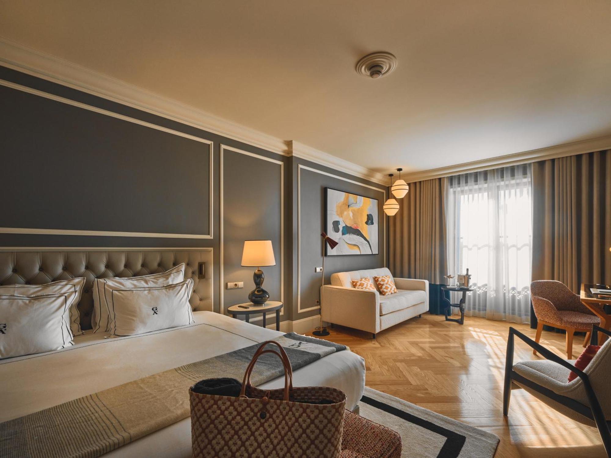 Ga Palace Hotel & Spa, A Xixth-Century Villa Porto Zewnętrze zdjęcie