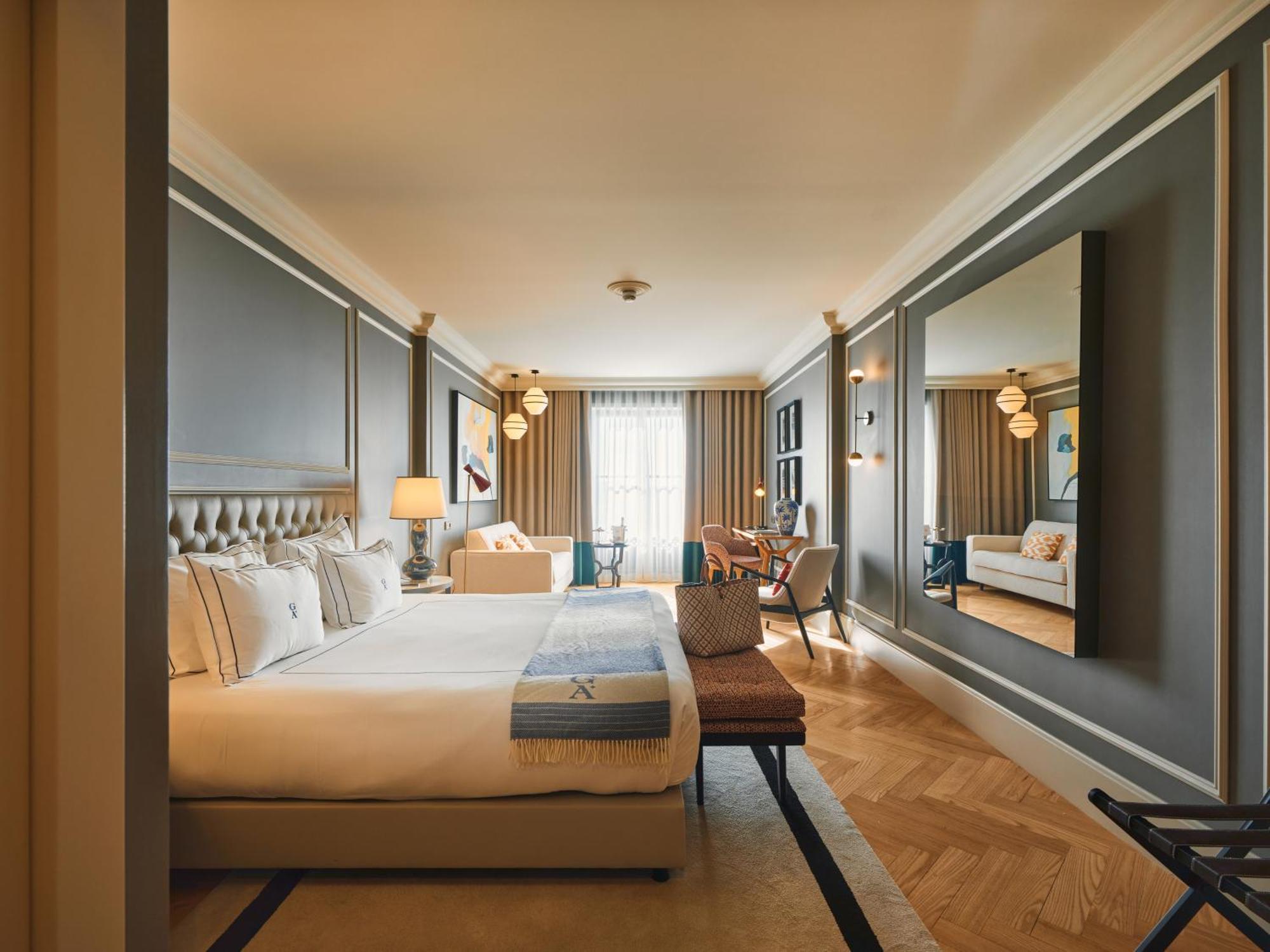 Ga Palace Hotel & Spa, A Xixth-Century Villa Porto Zewnętrze zdjęcie