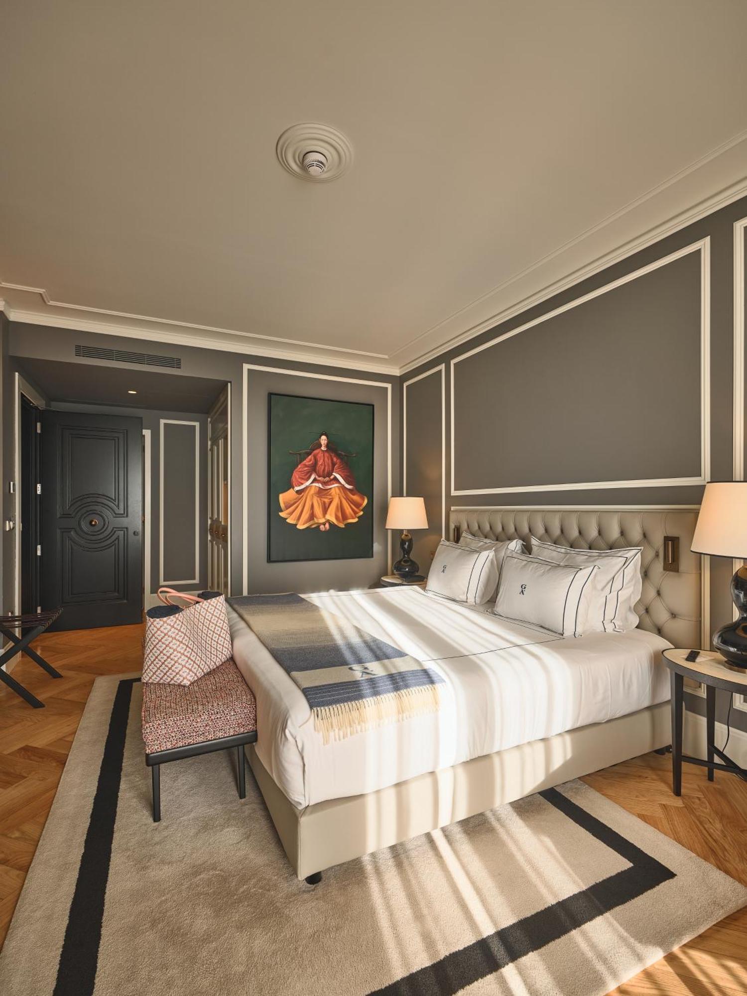 Ga Palace Hotel & Spa, A Xixth-Century Villa Porto Zewnętrze zdjęcie