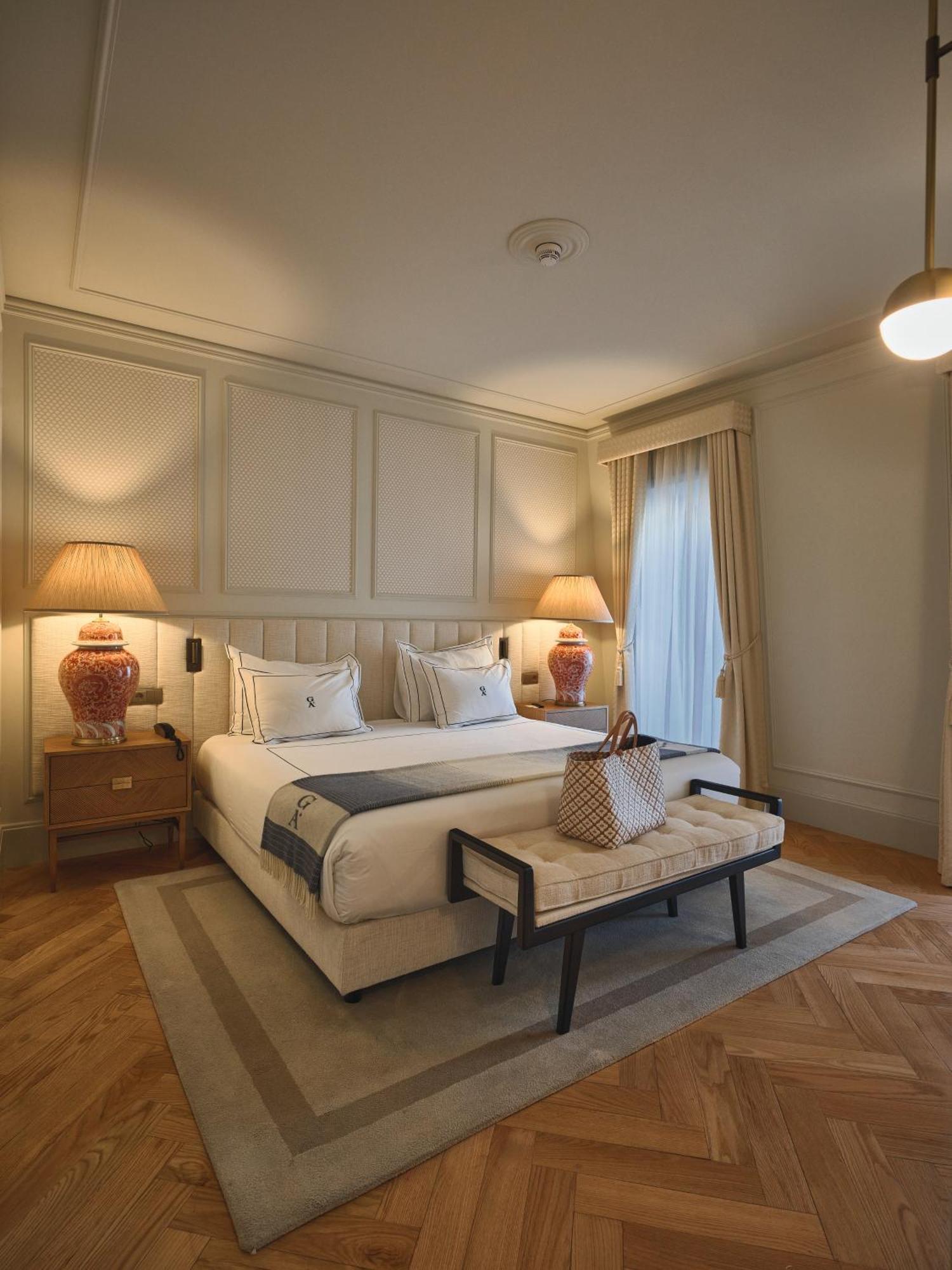 Ga Palace Hotel & Spa, A Xixth-Century Villa Porto Zewnętrze zdjęcie