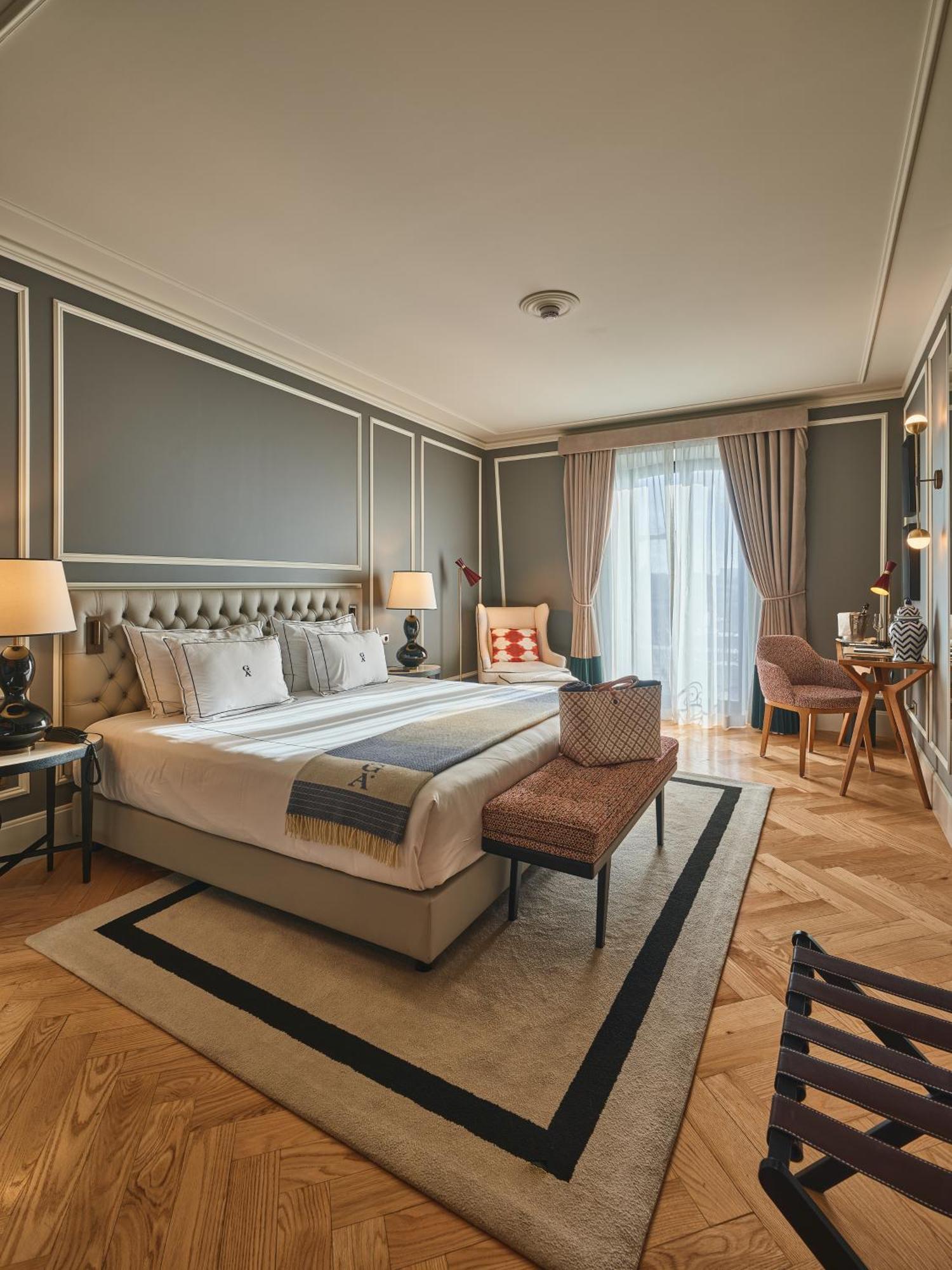 Ga Palace Hotel & Spa, A Xixth-Century Villa Porto Zewnętrze zdjęcie