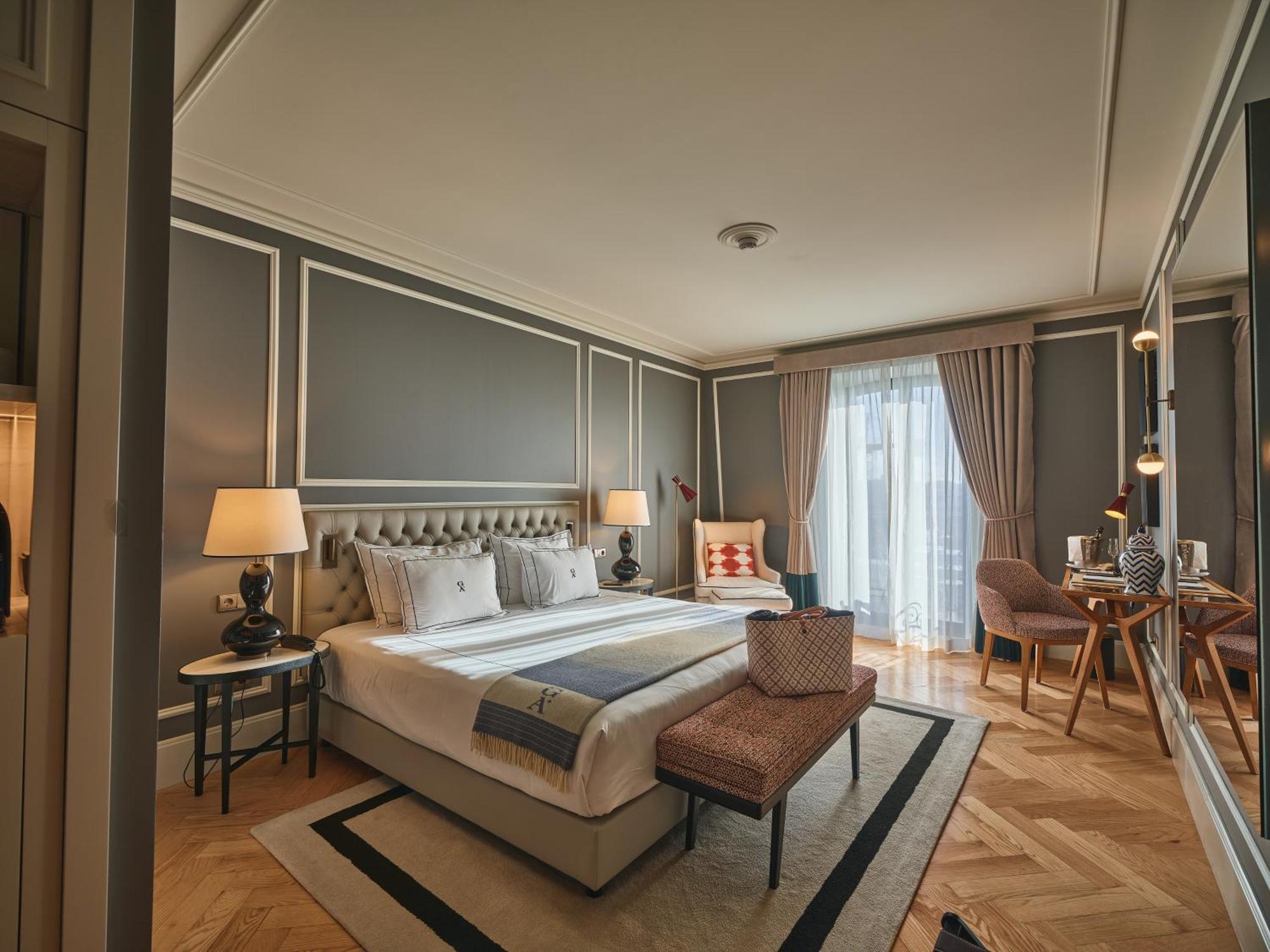 Ga Palace Hotel & Spa, A Xixth-Century Villa Porto Zewnętrze zdjęcie