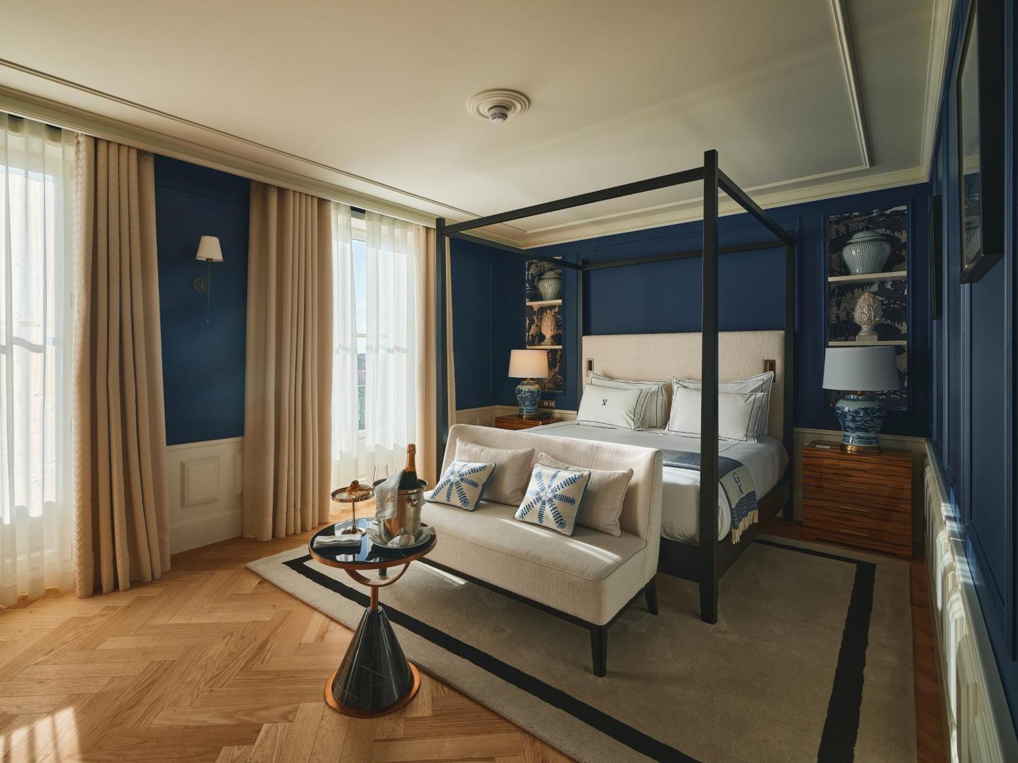 Ga Palace Hotel & Spa, A Xixth-Century Villa Porto Zewnętrze zdjęcie